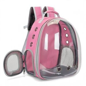 8 colors. Portable pet carrier. Designed for Pets Safety & Comfort breatheable.